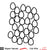 Easter Eggs Background Free Cut File