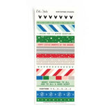Wintertime Vellum Stickers-Elle's Studio-Document December