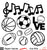 Have A Ball Free Cut File