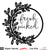 Fresh Picked Wreath-Free Cut File
