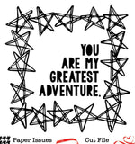 Greatest Adventure-Free Cut File