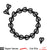 Heart Leaves Circle Free Cut File