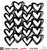 Heart Line Up-Free Cut File