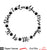 I Love You More Circle Free Cut File