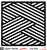 Intersections Background-Free Cut File