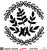 Leaves & Laurels-Free Cut File