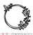 Monarch Butterfly Wreath Free Cut File