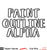 Paint Outline Alpha-Free Cut File