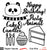 Party Animal-Free Cut File