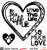 Pawprints On My Heart-Free Cut File