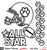 Paws-itively Football All Star-Free Cut File