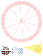 Piece Of Cake Base PDF-Free Printable File