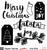 Pines & Needles-Free Cut File