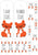 Planner Fox Free Print & Cut File
