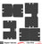 Roll-A-Memory Foldover 2 Cards-Free Cut File