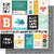 Run & Jump 12x12 Paper-Crate Paper Cool Kid