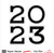 2023 Stitching Background-Free Cut File