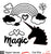 Magic Unicorn Spring Crop Free Cut File