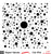 Stitching Circle Burst-Free Cut File
