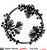 Winter Berry Wreath-Free Cut File