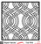 Woven Tapestry-Free Cut File