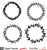 Wreaths Free Cut File