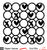 Xs and Os Grid-Free Cut File