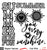 You Are My Sunshine-Free Cut File