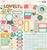 Styleboard 6x12 Accent Stickers-Crate Paper