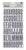 Styleboard Stylist Charcoal Thickers-Crate Paper