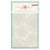 Styleboard Doily Embossing Folder-Crate Paper