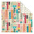 Sweet Collection 12x12 Paper-Crate Paper Styleboard