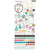 Snow & Cocoa 6x12 Accent Stickers-Crate Paper