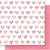 Be Mine 12x12 Paper-Crate Paper Hello Love