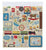 Little Boy Blue 12x12 Chipboard Stickers-Crate Paper