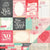 Book of Love 12x12 Double Sided Paper-Crate Paper Love Notes