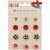 Buttons FaLaLa-Crate Paper