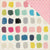 Carefree 12x12 Paper-Crate Paper Maggie Holmes Shine