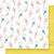 Cheerful 12x12 Paper-Crate Paper Chasing Dreams