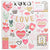 Heart Day Chipboard Stickers-Crate Paper