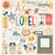 Wonder 12x12 Chipboard Accent Stickers-Crate Paper