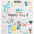 Chasing Dreams Chipboard Stickers-Crate Paper