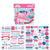 Chit Chat Die Cuts-Doodlebug French Kiss