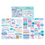 Chit Chat Die Cuts-Winter Wonderland-Doodlebug