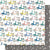 City Views 12x12 Paper-Crate Paper Here + There