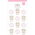 Coffee Shop Cute Clips-Doodlebug-Cream & Sugar