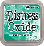 Lucky Clover Distress Oxide Ink Pad-Tim Holtz Ranger