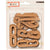 Wonder Die Cut Cork Numbers-Crate Paper