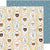 Critters 12x12 Paper-Crate Paper Magical Forest