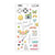 Puffy Designs Stickers-Fancy Pants Life Is Beautiful